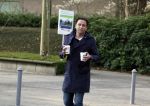 Tilburg 8 april 2022
De vriend van Prinses Amalia Isebrand Kaldewei zit op de universiteit van Tilburg . matthijs Albers deed onderzoek.