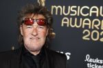 Rotterdam 28 april 2022
Musicalawards gala in Ahoy Rotterdam.
Maurice Luttikhuis