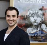 Amsterdam 19 april 2022
Castpresentatie van Les Miserables met oa 
Milan v Waardenburg