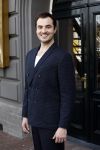 Amsterdam 19 april 2022
Castpresentatie van Les Miserables met oa 
Milan v Waardenburg
