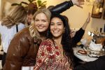 Amsterdam 29 april 2022
Opening Restaurant Poppys van Moise Trustfull Carola Kirschbaum en Britt Scholte in de amsterdamse pijp.