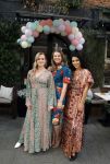 Amsterdam 29 april 2022
Opening Restaurant Poppys van Moise Trustfull Carola Kirschbaum en Britt Scholte in de amsterdamse pijp.