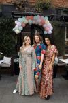 Amsterdam 29 april 2022
Opening Restaurant Poppys van Moise Trustfull Carola Kirschbaum en Britt Scholte in de amsterdamse pijp.