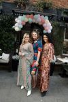 Amsterdam 29 april 2022
Opening Restaurant Poppys van Moise Trustfull Carola Kirschbaum en Britt Scholte in de amsterdamse pijp.