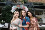Amsterdam 29 april 2022
Opening Restaurant Poppys van Moise Trustfull Carola Kirschbaum en Britt Scholte in de amsterdamse pijp.