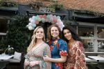 Amsterdam 29 april 2022
Opening Restaurant Poppys van Moise Trustfull Carola Kirschbaum en Britt Scholte in de amsterdamse pijp.