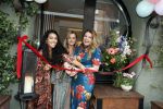 Amsterdam 29 april 2022
Opening Restaurant Poppys van Moise Trustfull Carola Kirschbaum en Britt Scholte in de amsterdamse pijp.