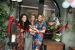 Amsterdam 29 april 2022
Opening Restaurant Poppys van Moise Trustfull Carola Kirschbaum en Britt Scholte in de amsterdamse pijp.