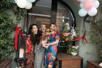 Amsterdam 29 april 2022
Opening Restaurant Poppys van Moise Trustfull Carola Kirschbaum en Britt Scholte in de amsterdamse pijp.