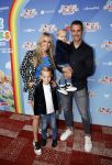 Amsterdam 1 mei 2022
Premiere 2 kleine kleutertjes bedacht door Jan Smit .
Monique Smit met partner en hun 2 zoons