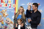 Amsterdam 1 mei 2022
Premiere 2 kleine kleutertjes bedacht door Jan Smit .
Monique Smit met partner en hun 2 zoons