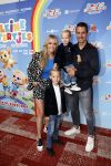 Amsterdam 1 mei 2022
Premiere 2 kleine kleutertjes bedacht door Jan Smit .
Monique Smit met partner en hun 2 zoons