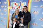 Amsterdam 1 mei 2022
Premiere 2 kleine kleutertjes bedacht door Jan Smit .
Monique Smit met partner en hun 2 zoons