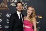 Rotterdam 28 april 2022
Musicalawards gala in Ahoy Rotterdam.