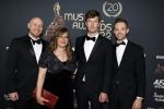 Rotterdam 28 april 2022
Musicalawards gala in Ahoy Rotterdam.