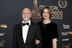 Rotterdam 28 april 2022
Musicalawards gala in Ahoy Rotterdam.