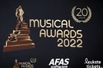 Rotterdam 28 april 2022
Musicalawards gala in Ahoy Rotterdam.