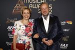 Rotterdam 28 april 2022
Musicalawards gala in Ahoy Rotterdam.
Mylene d Anjou met ....