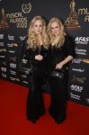 Rotterdam 28 april 2022
Musicalawards gala in Ahoy Rotterdam. Mylenne en Rosanne