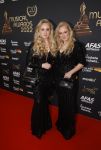 Rotterdam 28 april 2022
Musicalawards gala in Ahoy Rotterdam. Mylenne en Rosanne