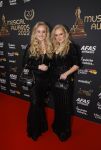 Rotterdam 28 april 2022
Musicalawards gala in Ahoy Rotterdam. Mylenne en Rosanne