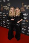 Rotterdam 28 april 2022
Musicalawards gala in Ahoy Rotterdam. Mylenne en Rosanne