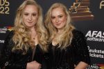 Rotterdam 28 april 2022
Musicalawards gala in Ahoy Rotterdam. Mylenne en Rosanne
