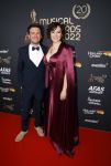 Rotterdam 28 april 2022
Musicalawards gala in Ahoy Rotterdam.
Nandy v Beurden