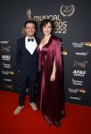 Rotterdam 28 april 2022
Musicalawards gala in Ahoy Rotterdam.
Nandy v Beurden