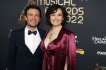 Rotterdam 28 april 2022
Musicalawards gala in Ahoy Rotterdam.
Nandy v Beurden