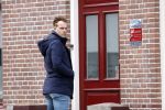 Baarn 9 april 2022
Nick Dijkman belt aan bij de vader van Charlie Luske zijn huis