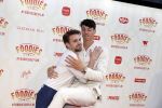 Amsterdam 10 mei 2022
Premiere Foodies in Tuschinski met oa Ilse warringa Holly Brood Sanne Langelaar Sanne Vogel Sinan Eroglu Quiah Shilue Roue Verveer en Johanna Hagen. Niek Roozen en Rein v Duivenboden