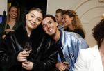 Amsterdam 29 april 2022
Opening Restaurant Poppys van Moise Trustfull Carola Kirschbaum en Britt Scholte in de amsterdamse pijp. Nino Wilkes met een vriendin