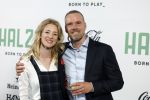 Utrecht 24 april 2022
Opening hal 22.        ( Padel bowling fitness en squash)
De eigenaren zijn Marco v Basten Frank Rijkaard Parry Overeem Barry Atsma en Edwin Oosterlaar. Barry kwam met zijn partner Noortje Herlaar en zijn 2 dochter. Ook zijn vader was erbij . Die werd die dag 80 jaar oud.