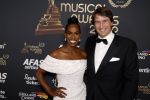 Rotterdam 28 april 2022
Musicalawards gala in Ahoy Rotterdam.
Nyassa Alberta