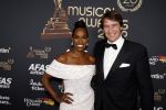 Rotterdam 28 april 2022
Musicalawards gala in Ahoy Rotterdam.
Nyassa Alberta