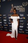 Rotterdam 28 april 2022
Musicalawards gala in Ahoy Rotterdam.
Nyassa Alberta
