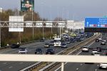 Amsterdam  26 maart 2022
Ongeluk op de A10 bij Amsterdam