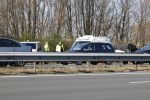 Amsterdam  26 maart 2022
Ongeluk op de A10 bij Amsterdam