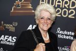 Rotterdam 28 april 2022
Musicalawards gala in Ahoy Rotterdam. Pamela teves