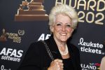 Rotterdam 28 april 2022
Musicalawards gala in Ahoy Rotterdam. Pamela teves