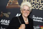 Rotterdam 28 april 2022
Musicalawards gala in Ahoy Rotterdam. Pamela teves
