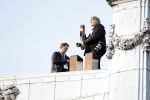 Amsterdam 4 m2i 2022
Dodenherdenking op de dam . Aanwezig oa Koning Willem Alexander Koningin Maxima Mark Rutte en burgemeester Femke Halsema . Patrick v Emst