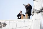 Amsterdam 4 m2i 2022
Dodenherdenking op de dam . Aanwezig oa Koning Willem Alexander Koningin Maxima Mark Rutte en burgemeester Femke Halsema . Patrick v Emst