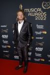 Rotterdam 28 april 2022
Musicalawards gala in Ahoy Rotterdam. Pepijn Schoneveld en ........