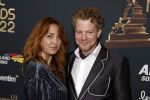Rotterdam 28 april 2022
Musicalawards gala in Ahoy Rotterdam. Pepijn Schoneveld en ........