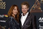 Rotterdam 28 april 2022
Musicalawards gala in Ahoy Rotterdam. Pepijn Schoneveld en ........