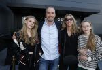 Utrecht 24 april 2022
Opening hal 22.        ( Padel bowling fitness en squash)
De eigenaren zijn Marco v Basten Frank Rijkaard Perry Overeem Barry Atsma en Edwin Oosterlaar. Perry kwam met zijn vrouw en dochters