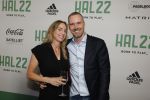 Utrecht 24 april 2022
Opening hal 22.        ( Padel bowling fitness en squash)
De eigenaren zijn Marco v Basten Frank Rijkaard Perry Overeem Barry Atsma en Edwin Oosterlaar. Perry kwam met zijn vrouw en dochters
