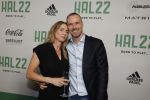 Utrecht 24 april 2022
Opening hal 22.        ( Padel bowling fitness en squash)
De eigenaren zijn Marco v Basten Frank Rijkaard Perry Overeem Barry Atsma en Edwin Oosterlaar. Perry kwam met zijn vrouw en dochters